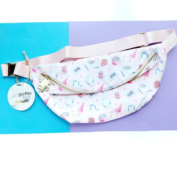 Cakeworthy Harry Potter Fanny Pack Belt Bag Hagrid Scented - Picture 3 of 11